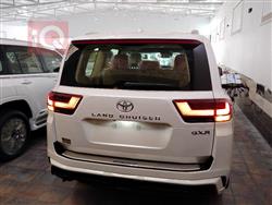 تويوتا لاندكروزر